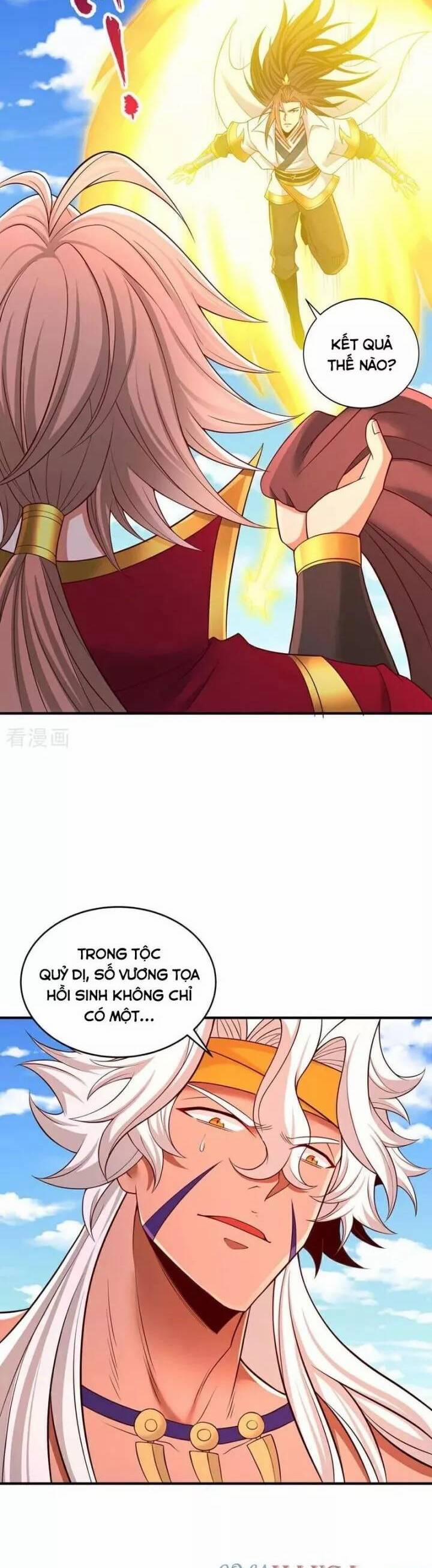 Ta Bị Nhốt Tại Cùng Một Ngày Mười Vạn Năm 517 trang 1