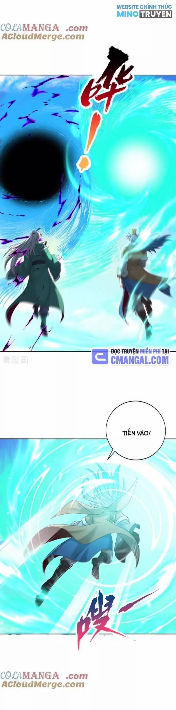 Ta Bị Nhốt Tại Cùng Một Ngày Mười Vạn Năm 517 trang 12