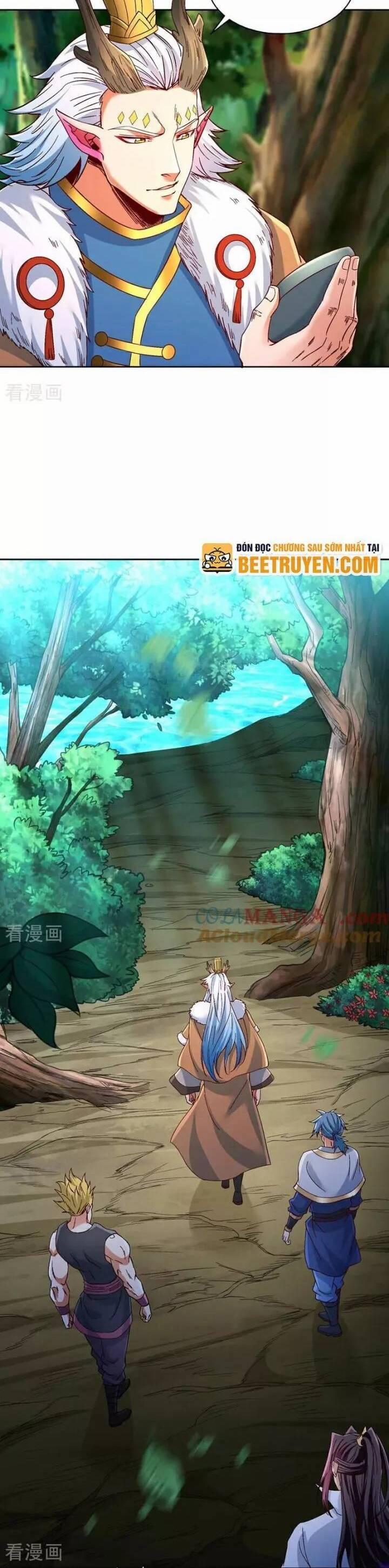 Ta Bị Nhốt Tại Cùng Một Ngày Mười Vạn Năm 517 trang 14