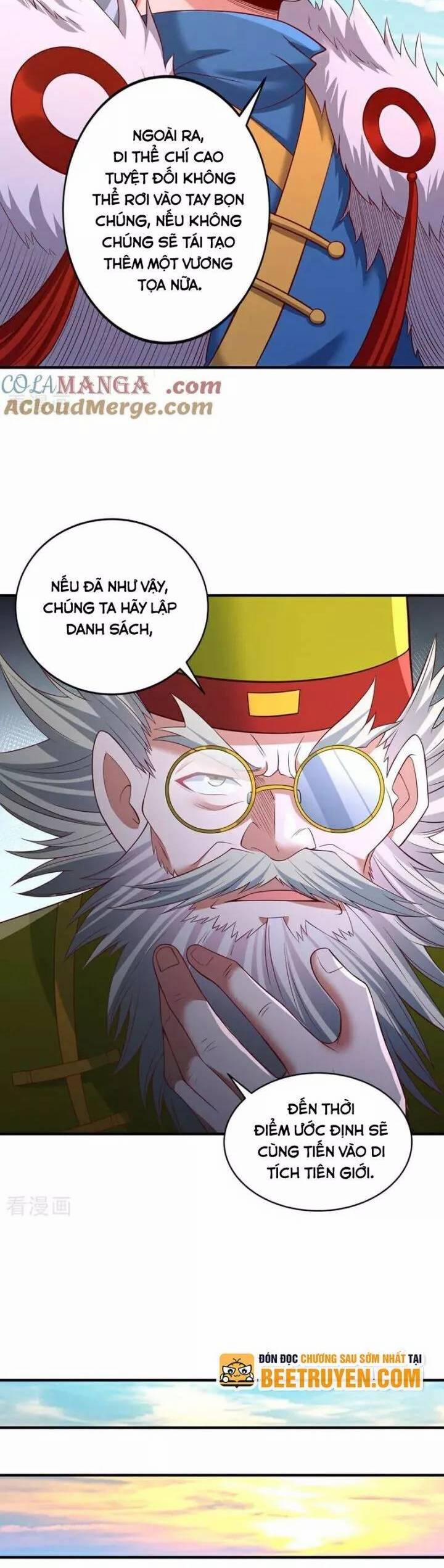 Ta Bị Nhốt Tại Cùng Một Ngày Mười Vạn Năm 517 trang 4