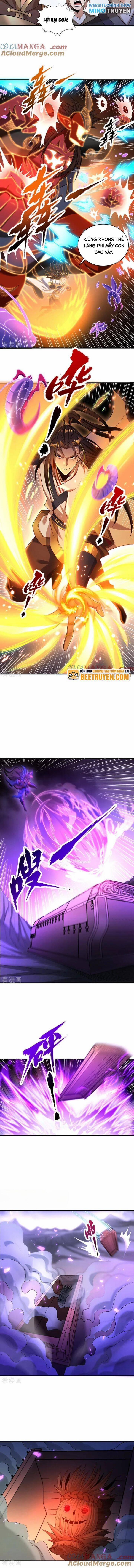 Ta Bị Nhốt Tại Cùng Một Ngày Mười Vạn Năm 519 trang 10