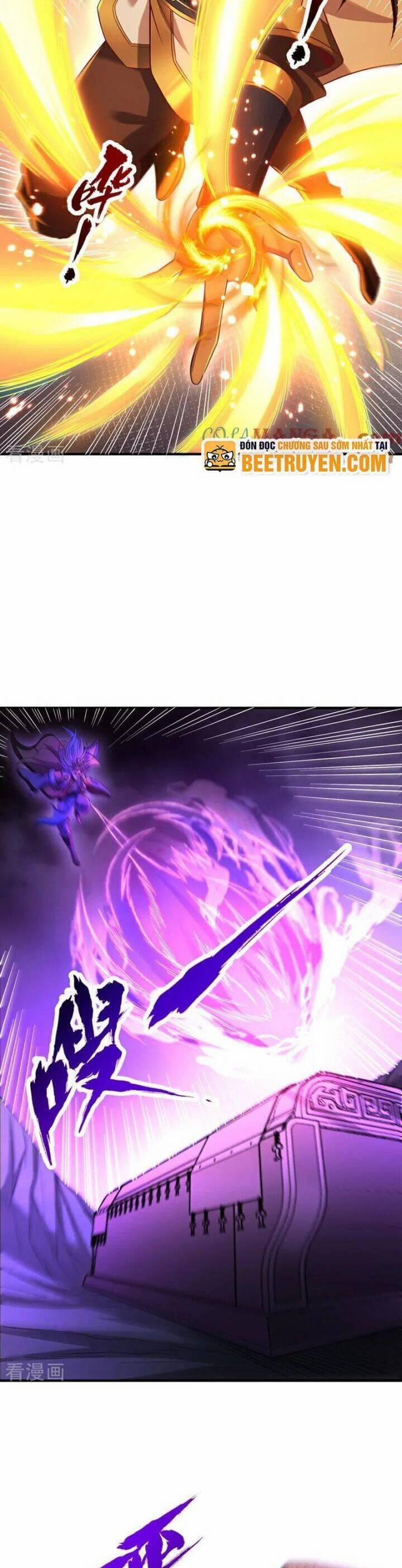 Ta Bị Nhốt Tại Cùng Một Ngày Mười Vạn Năm 519 trang 11