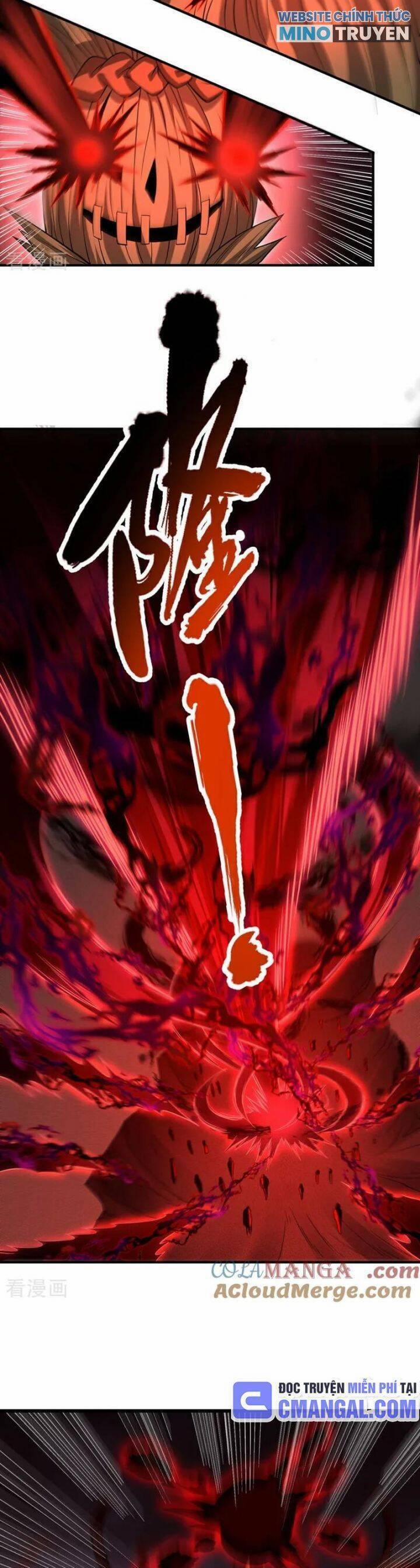 Ta Bị Nhốt Tại Cùng Một Ngày Mười Vạn Năm 519 trang 16