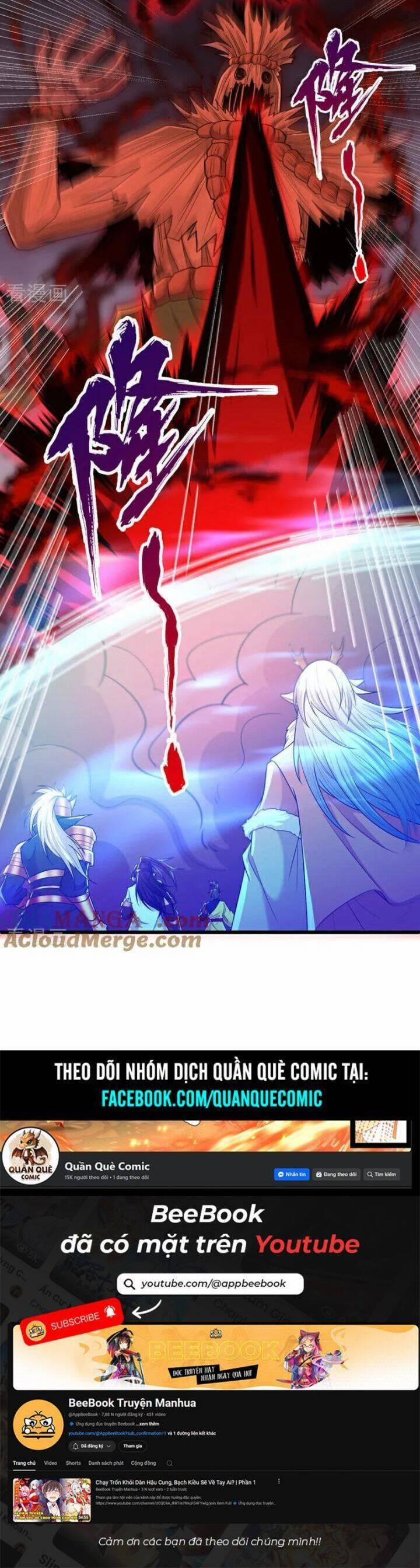 Ta Bị Nhốt Tại Cùng Một Ngày Mười Vạn Năm 519 trang 17