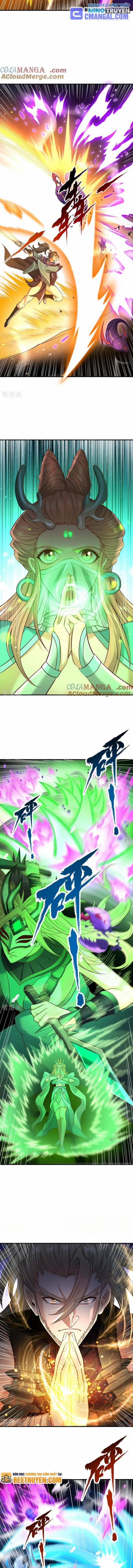 Ta Bị Nhốt Tại Cùng Một Ngày Mười Vạn Năm 519 trang 4