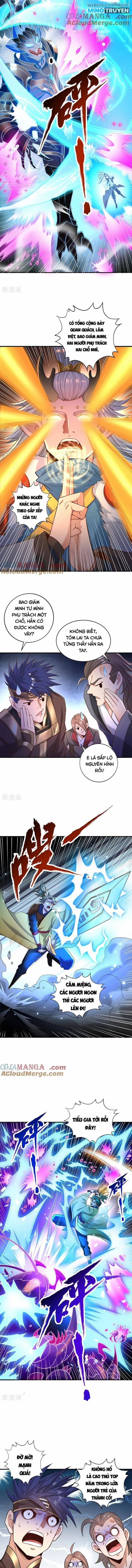 Ta Bị Nhốt Tại Cùng Một Ngày Mười Vạn Năm 519 trang 7