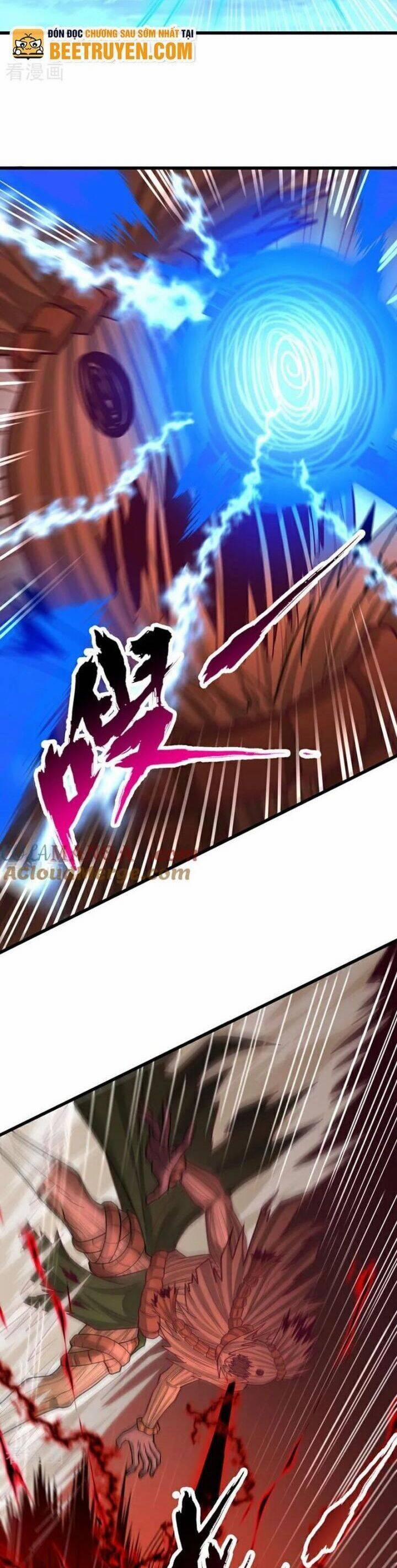 Ta Bị Nhốt Tại Cùng Một Ngày Mười Vạn Năm 520 trang 1