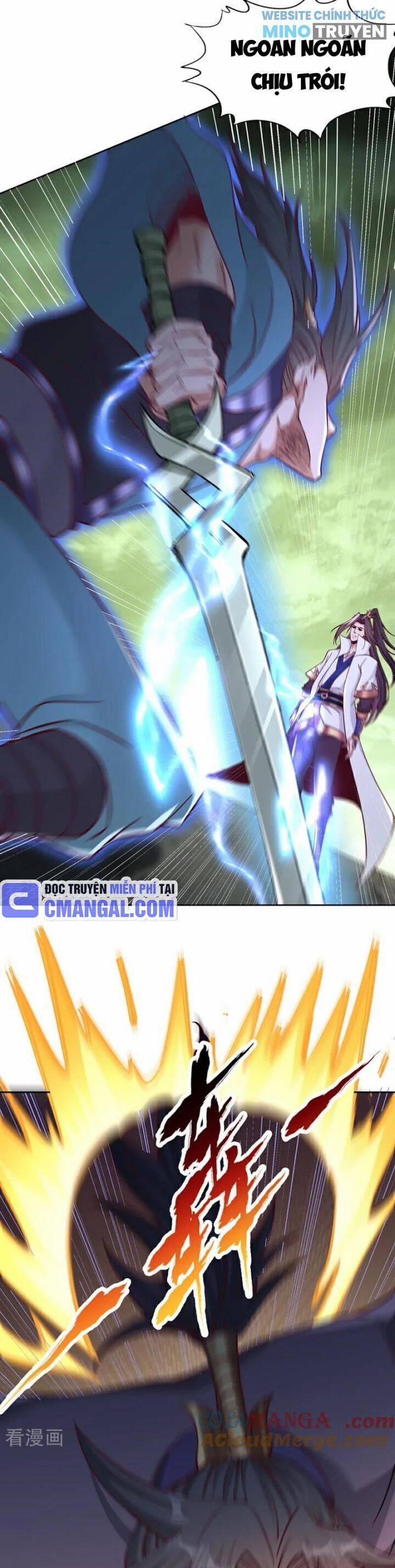 Ta Bị Nhốt Tại Cùng Một Ngày Mười Vạn Năm 521 trang 12