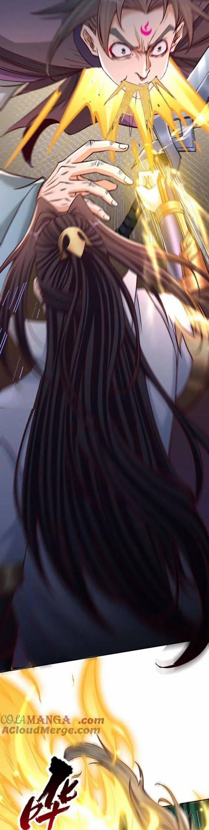 Ta Bị Nhốt Tại Cùng Một Ngày Mười Vạn Năm 521 trang 13