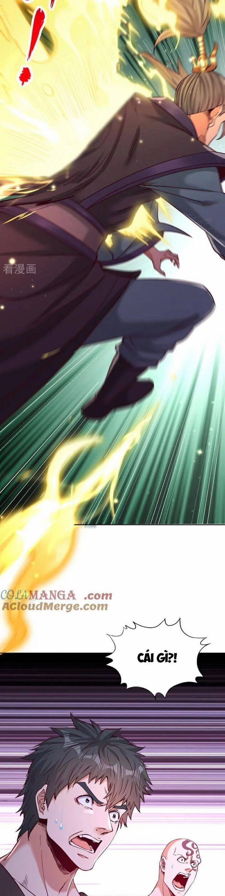 Ta Bị Nhốt Tại Cùng Một Ngày Mười Vạn Năm 521 trang 14