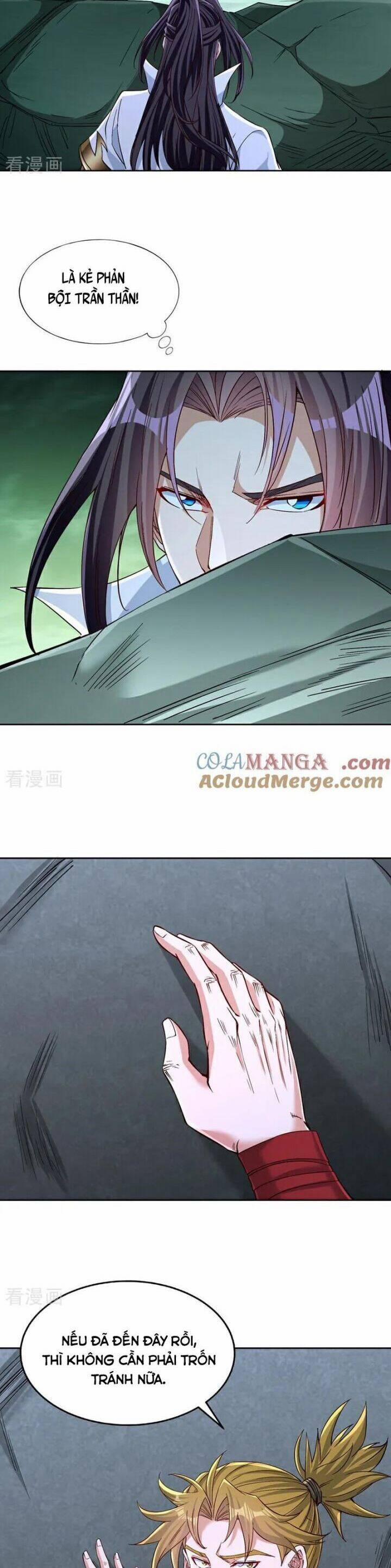 Ta Bị Nhốt Tại Cùng Một Ngày Mười Vạn Năm 521 trang 16