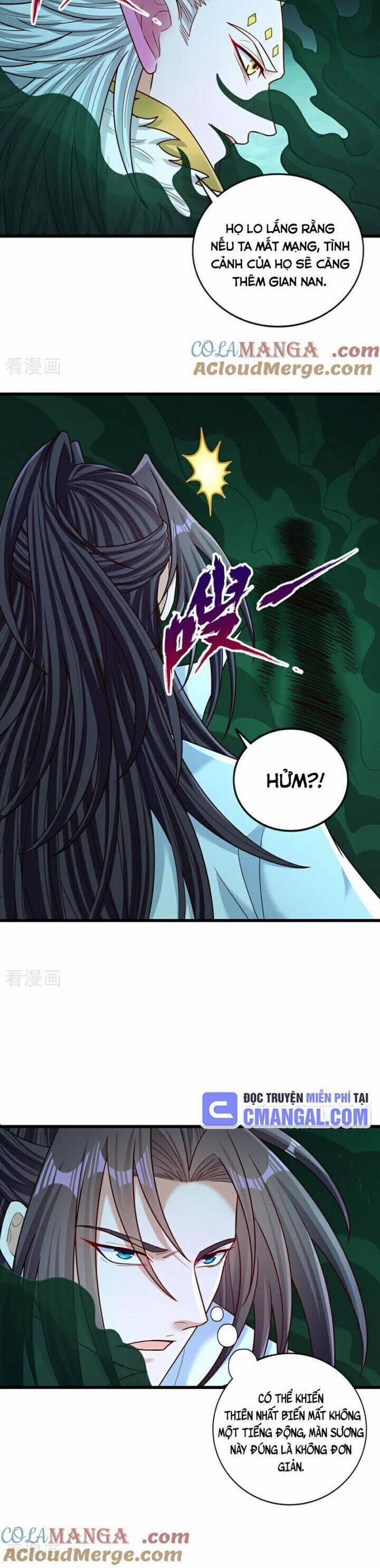 Ta Bị Nhốt Tại Cùng Một Ngày Mười Vạn Năm 521 trang 2