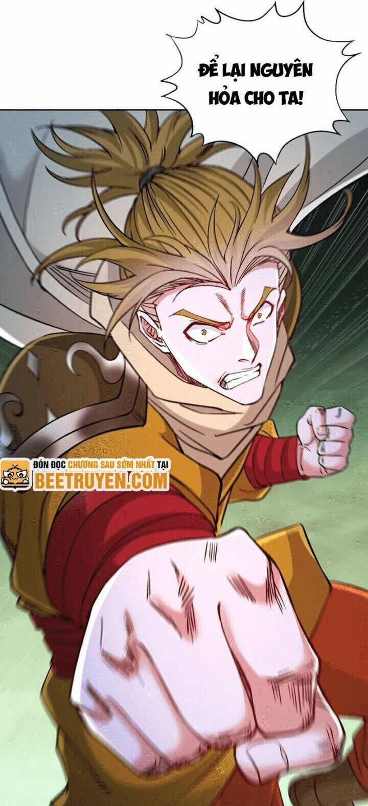 Ta Bị Nhốt Tại Cùng Một Ngày Mười Vạn Năm 521 trang 20