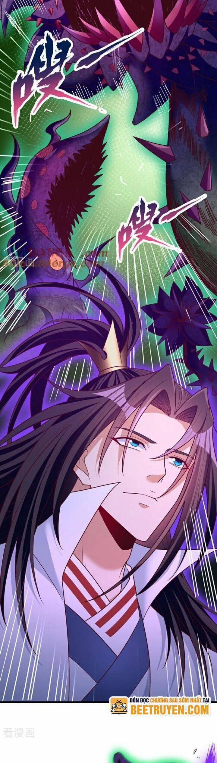 Ta Bị Nhốt Tại Cùng Một Ngày Mười Vạn Năm 521 trang 4