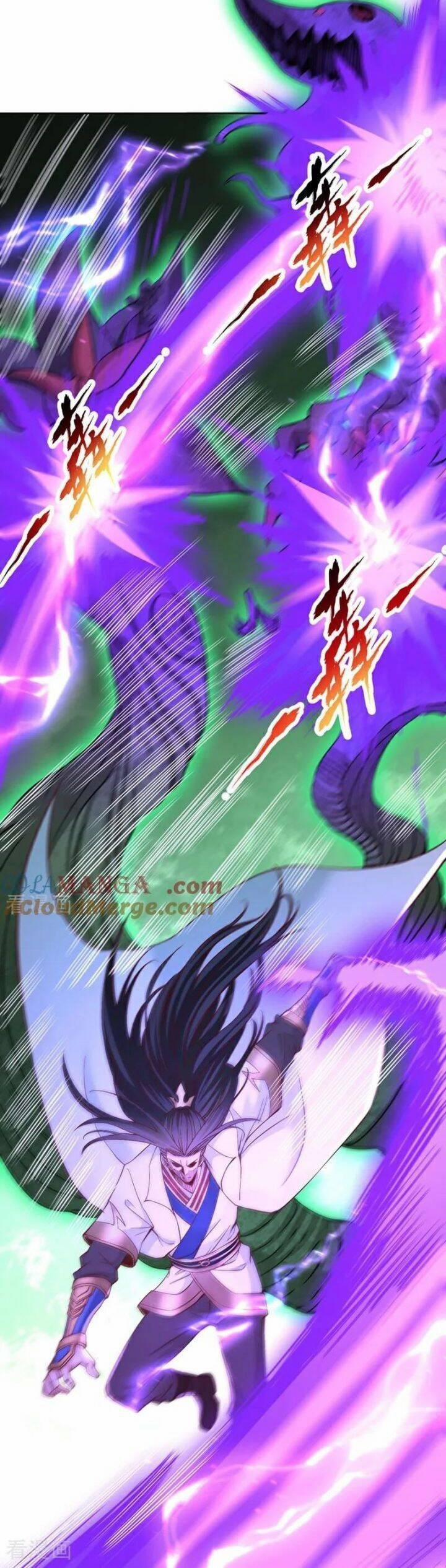 Ta Bị Nhốt Tại Cùng Một Ngày Mười Vạn Năm 521 trang 5