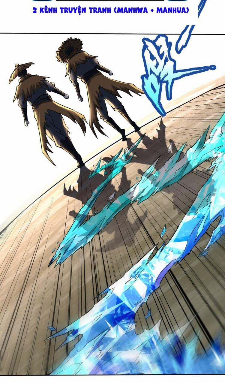 Ta Bị Nhốt Tại Cùng Một Ngày Mười Vạn Năm 6 trang 10