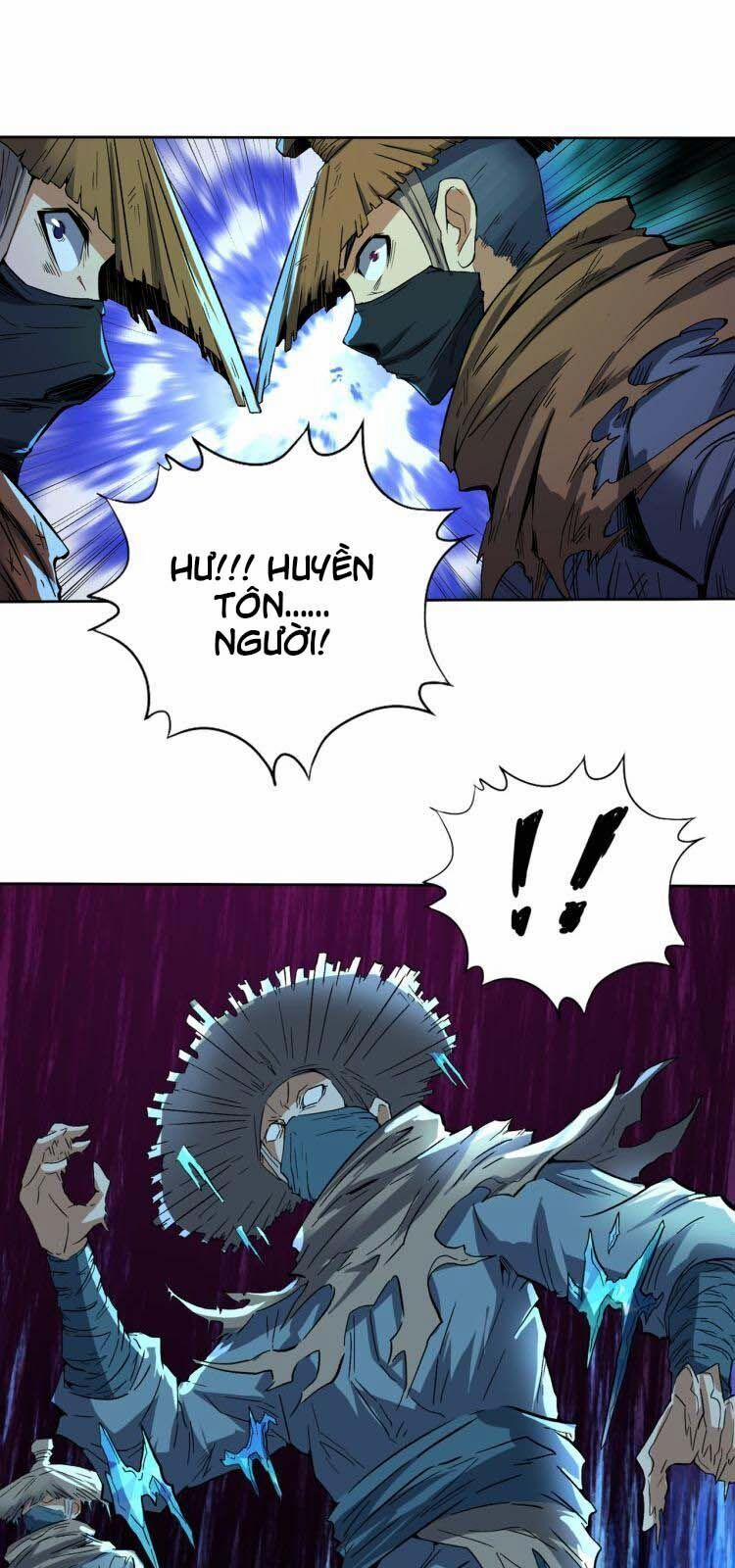 Ta Bị Nhốt Tại Cùng Một Ngày Mười Vạn Năm 6 trang 11