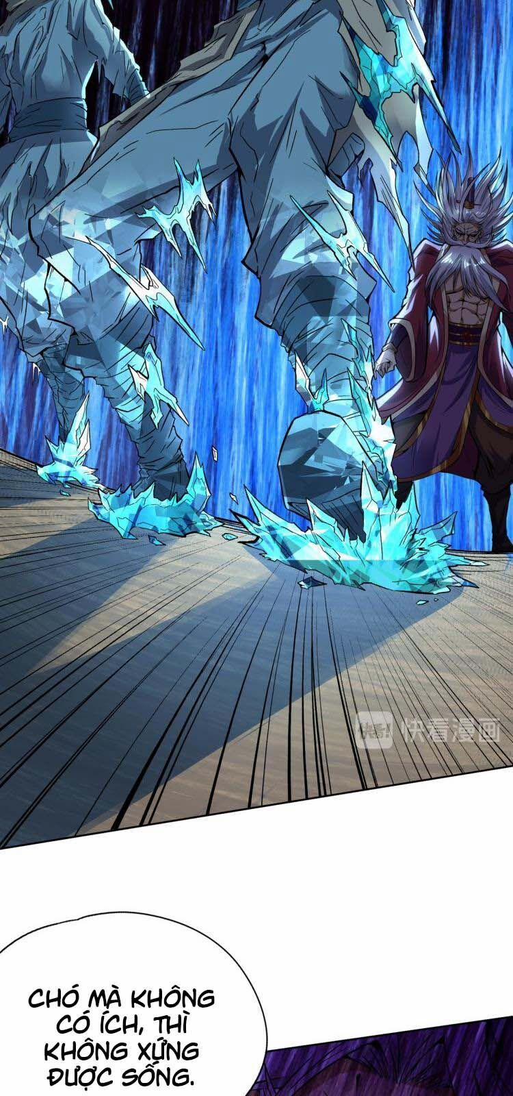 Ta Bị Nhốt Tại Cùng Một Ngày Mười Vạn Năm 6 trang 12