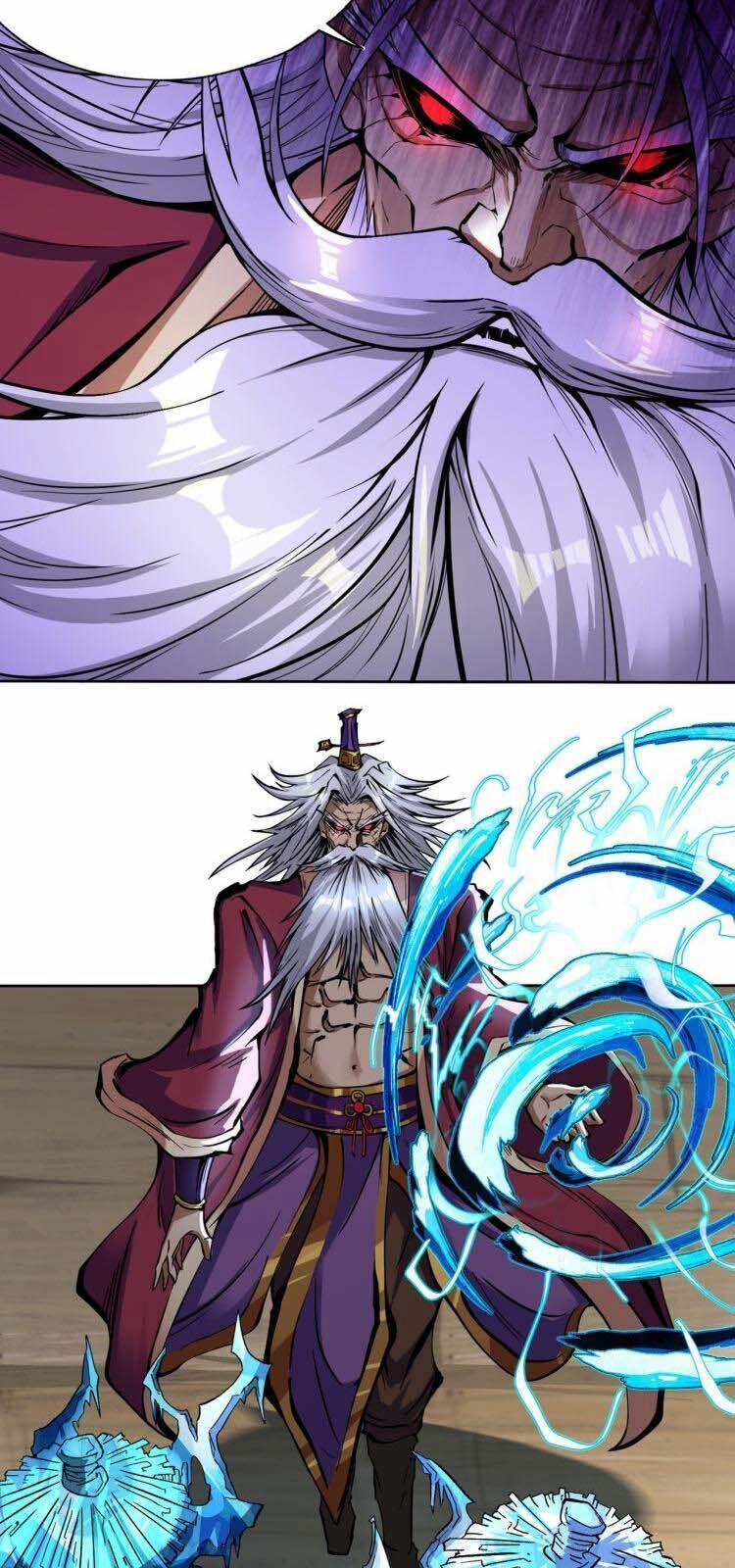 Ta Bị Nhốt Tại Cùng Một Ngày Mười Vạn Năm 6 trang 13