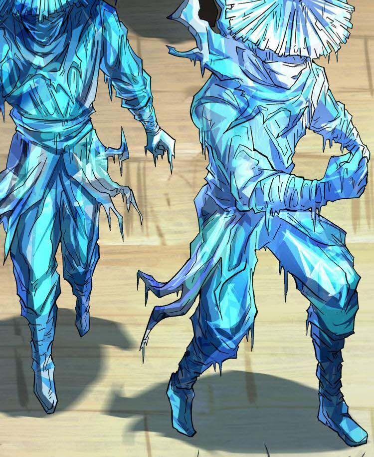 Ta Bị Nhốt Tại Cùng Một Ngày Mười Vạn Năm 6 trang 14