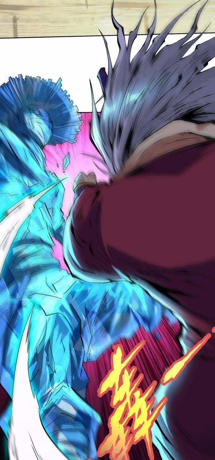 Ta Bị Nhốt Tại Cùng Một Ngày Mười Vạn Năm 6 trang 15