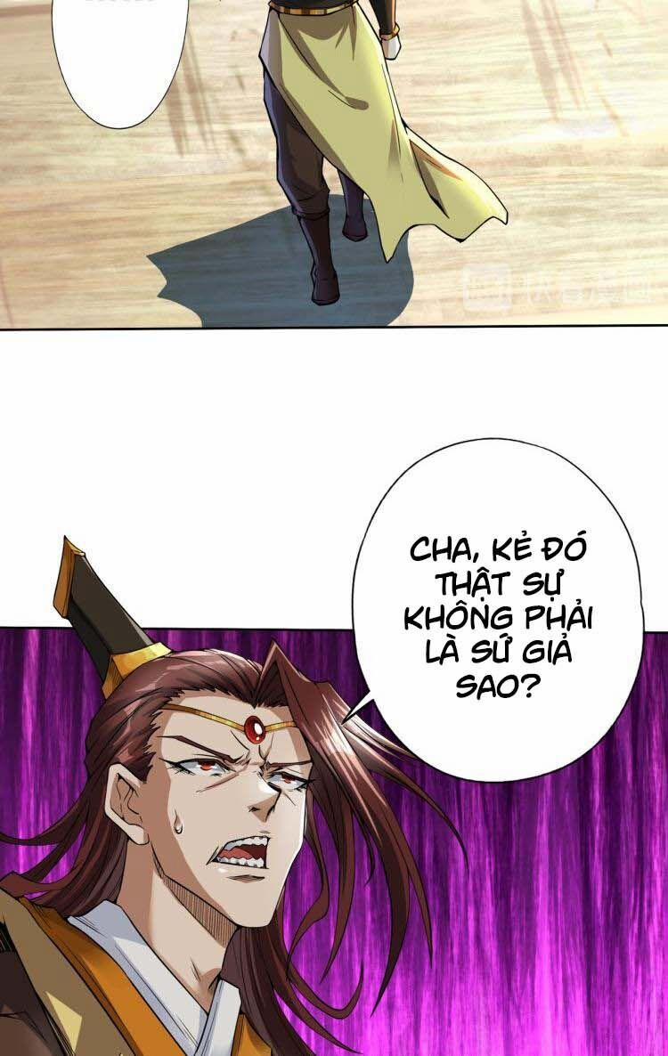 Ta Bị Nhốt Tại Cùng Một Ngày Mười Vạn Năm 6 trang 18