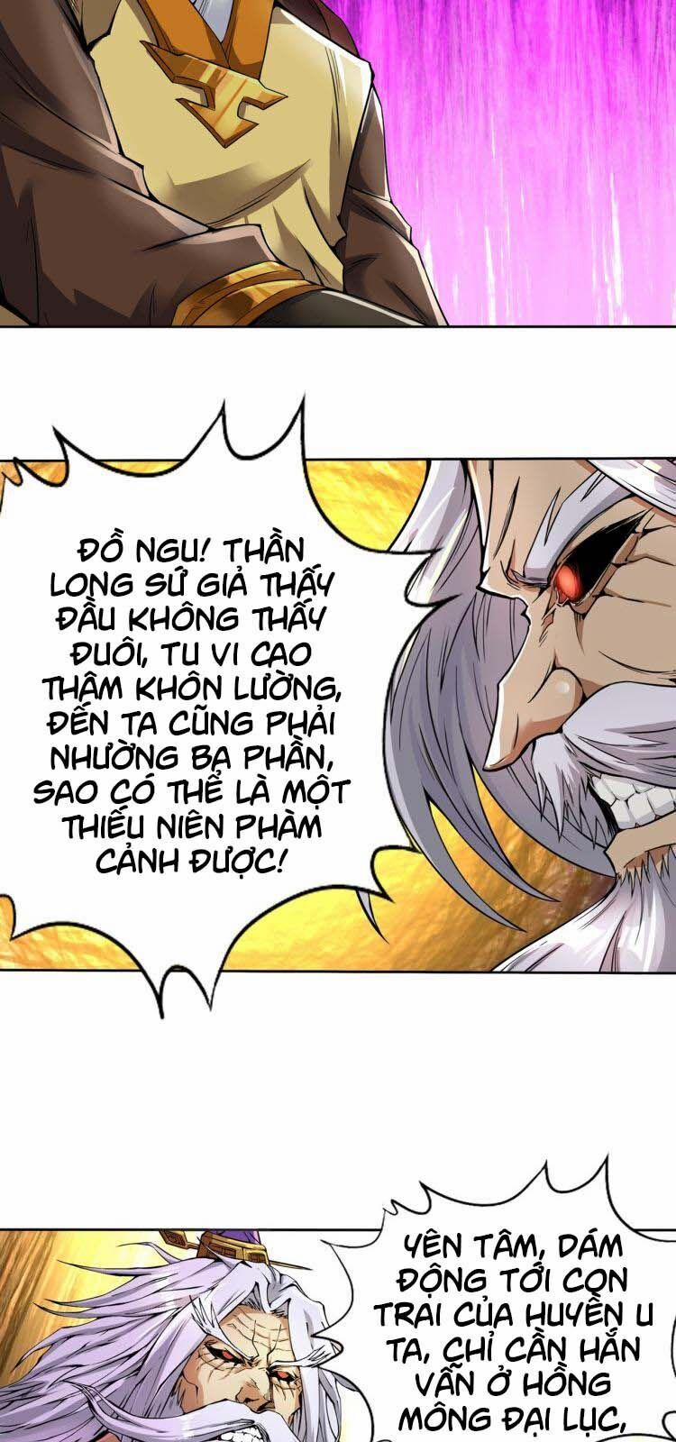 Ta Bị Nhốt Tại Cùng Một Ngày Mười Vạn Năm 6 trang 19