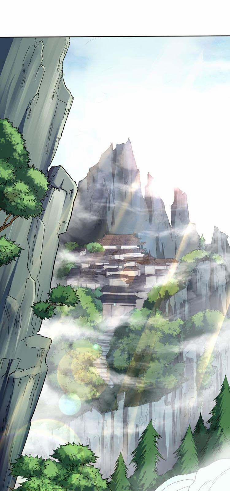 Ta Bị Nhốt Tại Cùng Một Ngày Mười Vạn Năm 6 trang 2