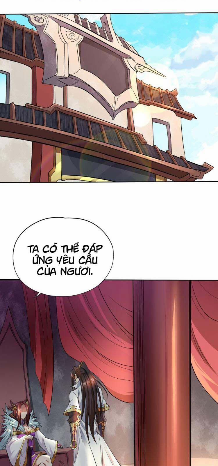 Ta Bị Nhốt Tại Cùng Một Ngày Mười Vạn Năm 6 trang 21