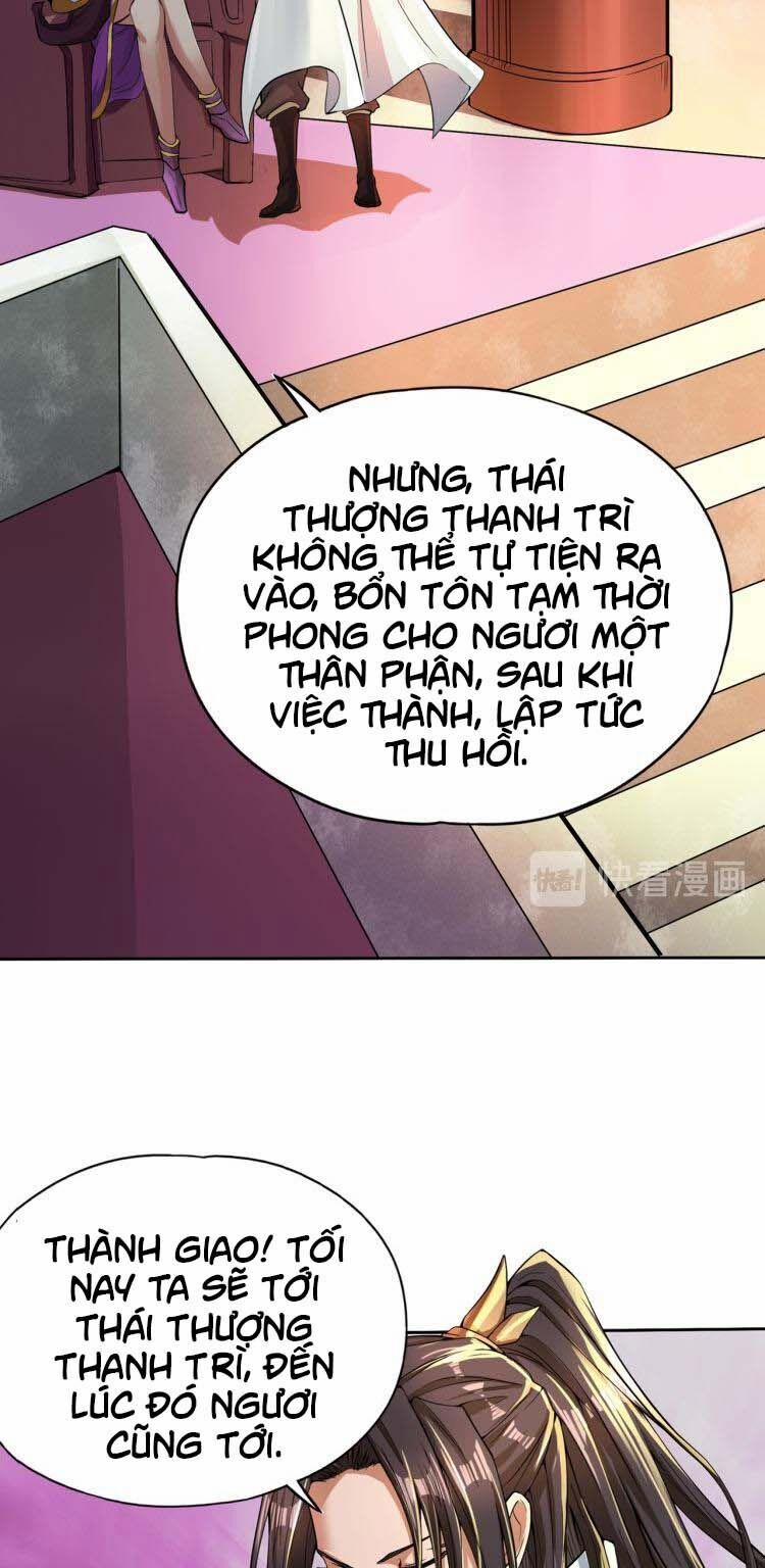 Ta Bị Nhốt Tại Cùng Một Ngày Mười Vạn Năm 6 trang 22