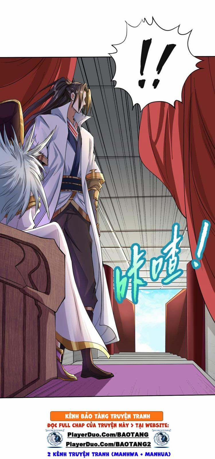 Ta Bị Nhốt Tại Cùng Một Ngày Mười Vạn Năm 6 trang 24