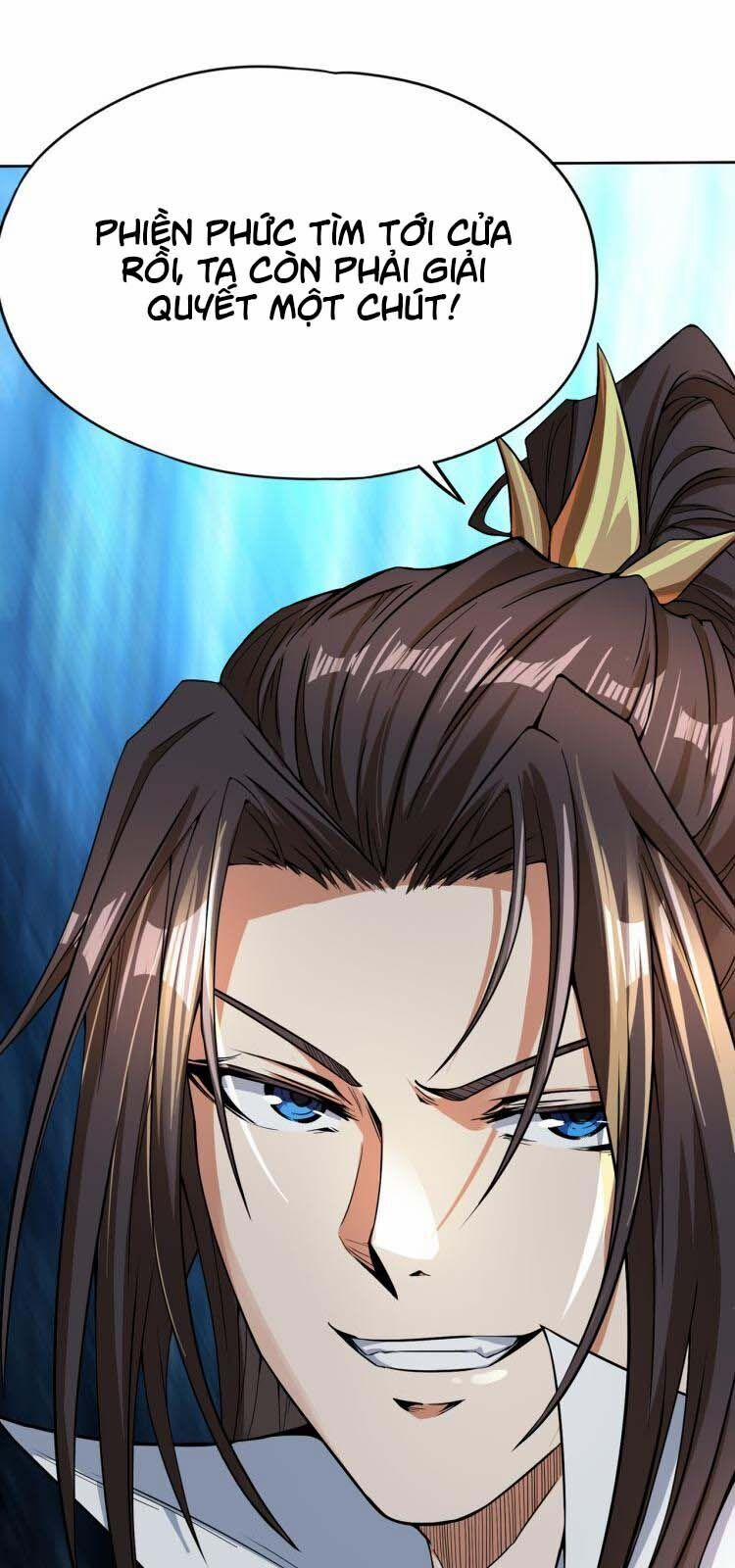 Ta Bị Nhốt Tại Cùng Một Ngày Mười Vạn Năm 6 trang 25