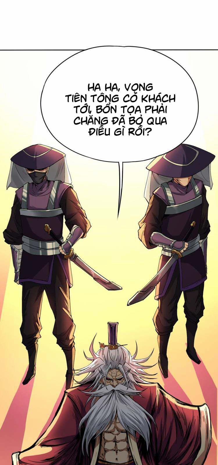 Ta Bị Nhốt Tại Cùng Một Ngày Mười Vạn Năm 6 trang 27