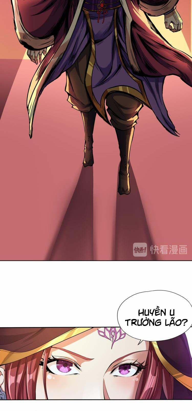 Ta Bị Nhốt Tại Cùng Một Ngày Mười Vạn Năm 6 trang 28