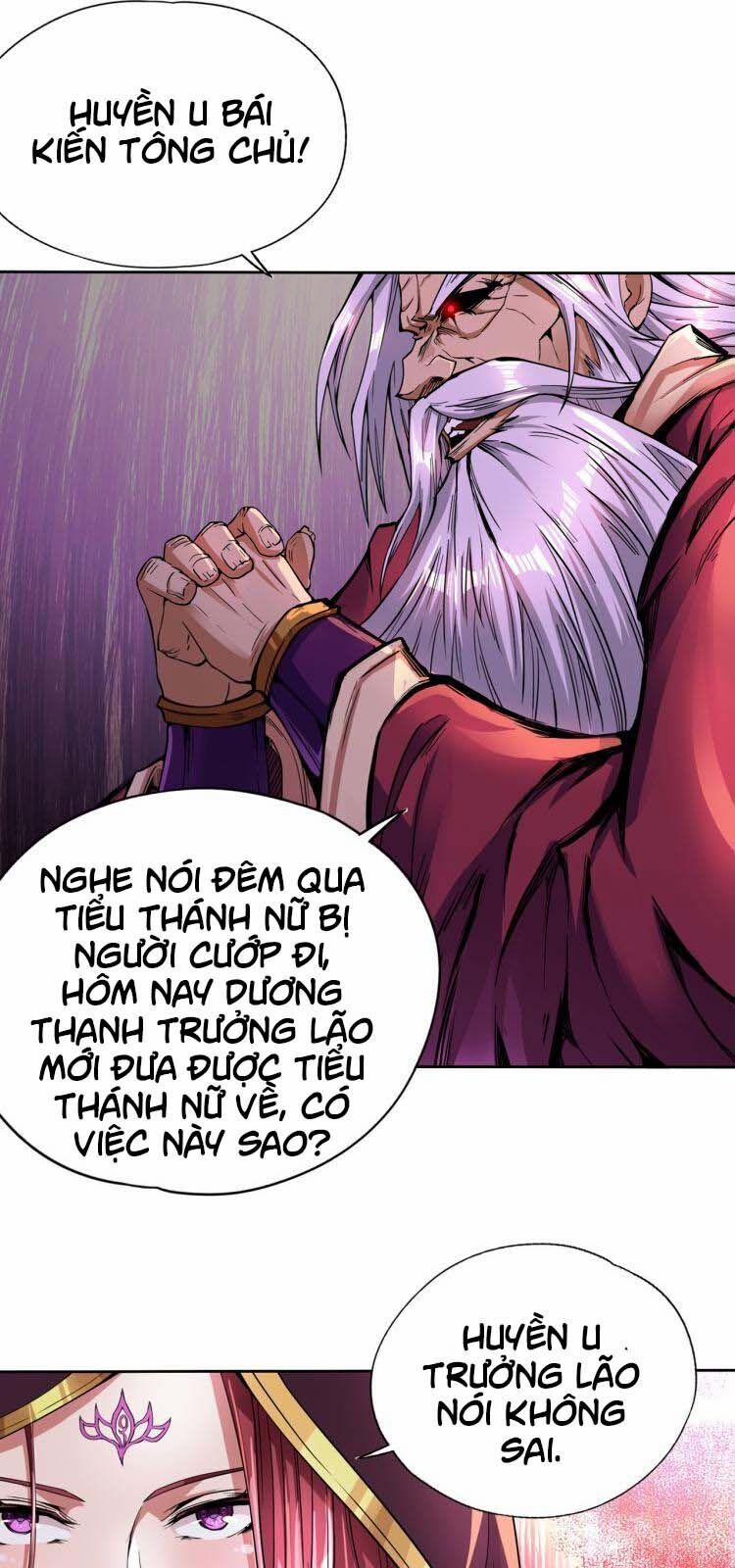 Ta Bị Nhốt Tại Cùng Một Ngày Mười Vạn Năm 6 trang 29