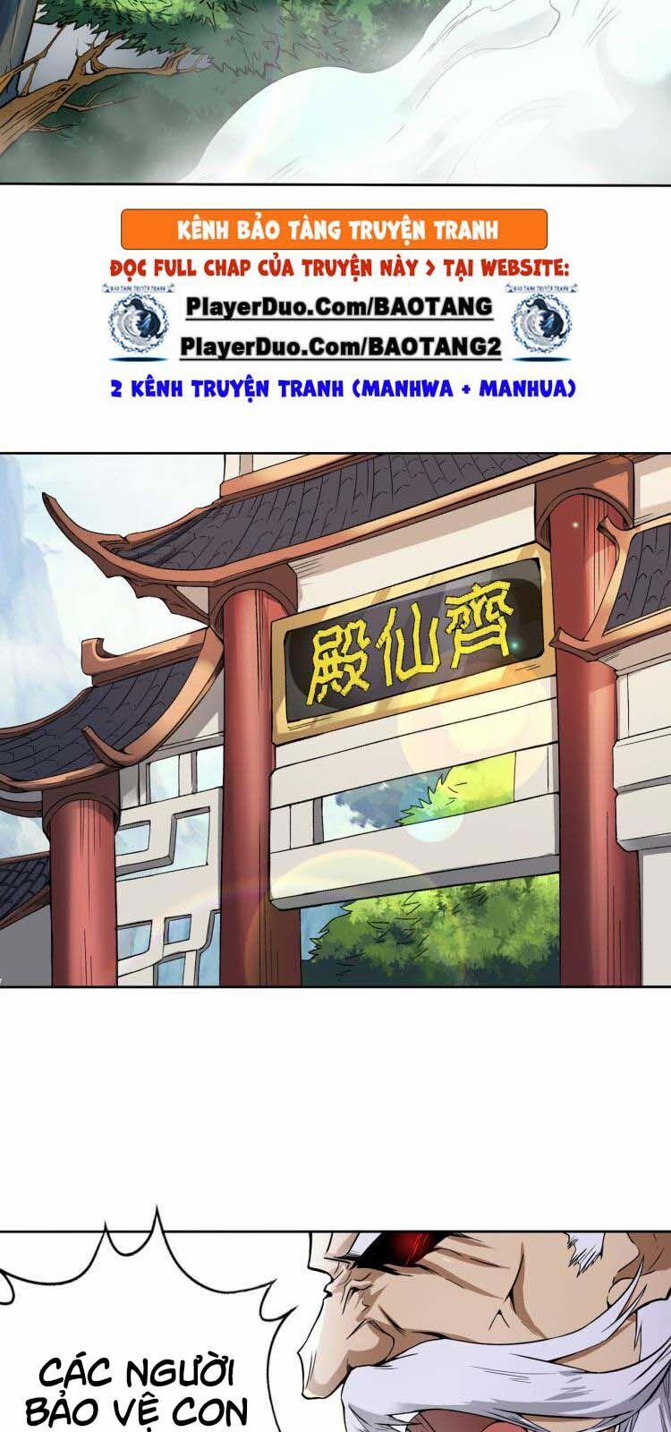 Ta Bị Nhốt Tại Cùng Một Ngày Mười Vạn Năm 6 trang 3