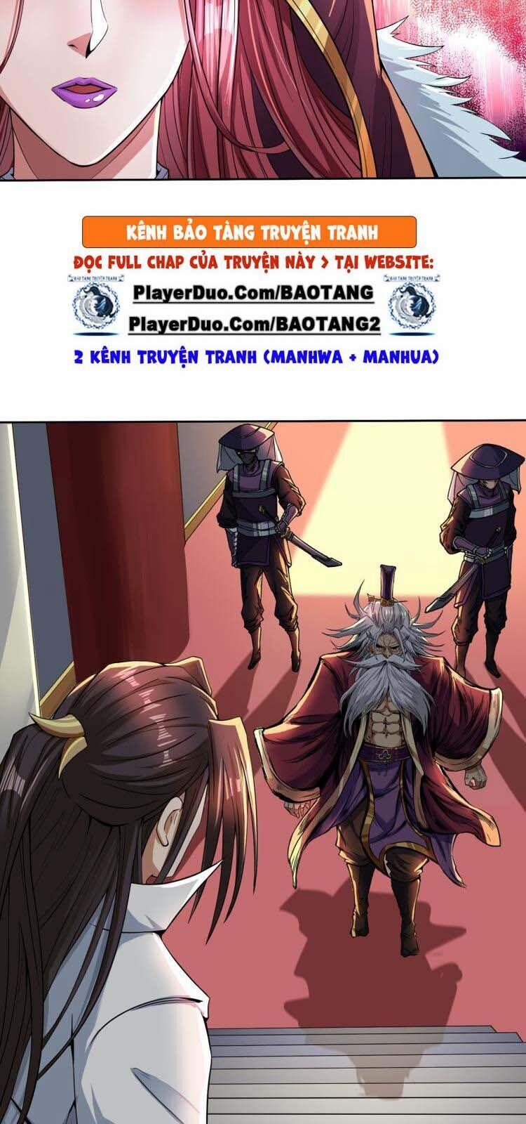 Ta Bị Nhốt Tại Cùng Một Ngày Mười Vạn Năm 6 trang 30