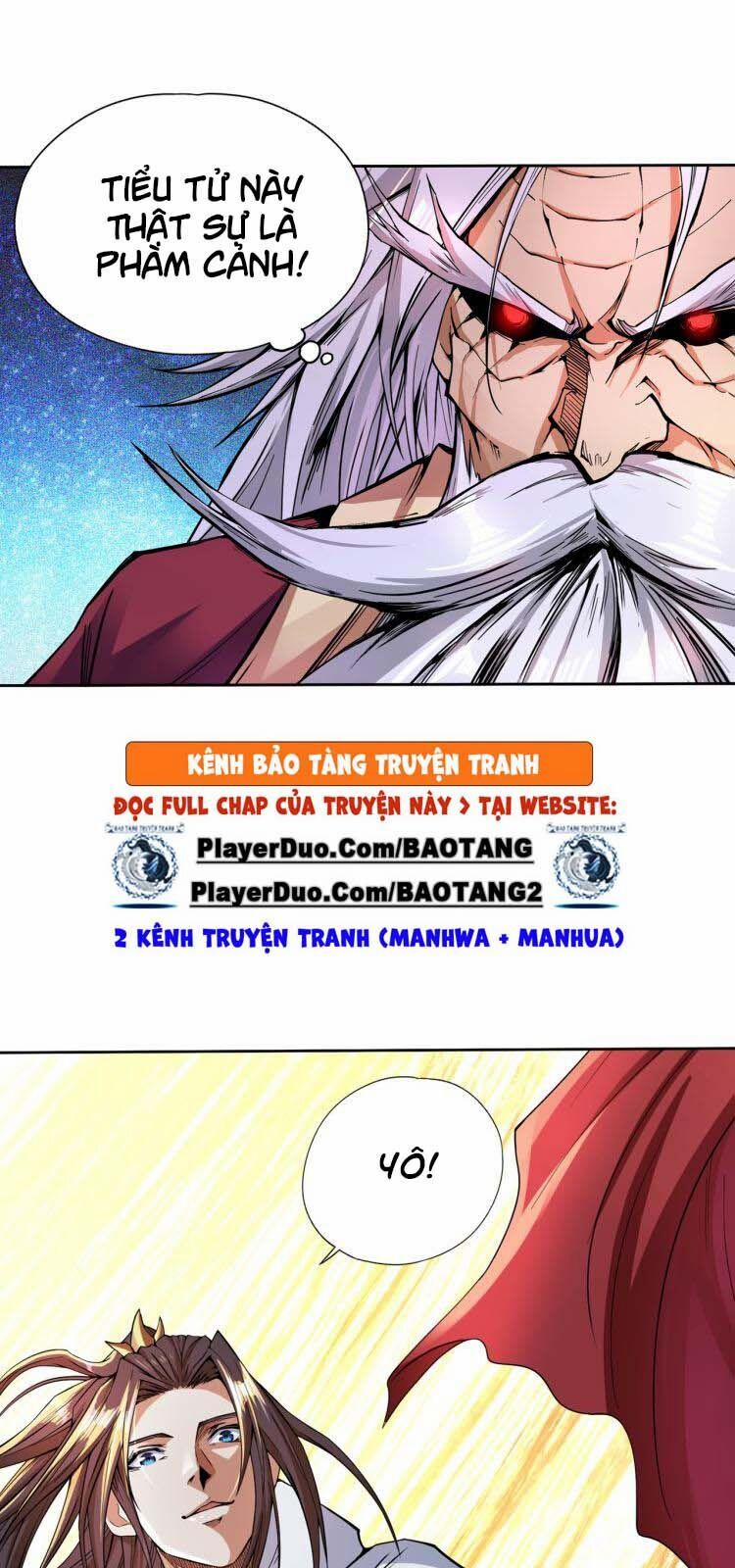 Ta Bị Nhốt Tại Cùng Một Ngày Mười Vạn Năm 6 trang 32