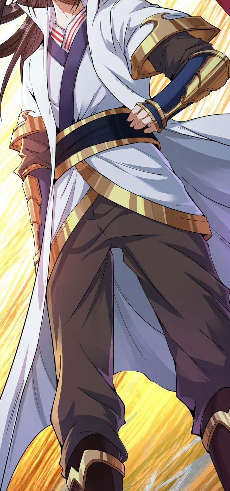 Ta Bị Nhốt Tại Cùng Một Ngày Mười Vạn Năm 6 trang 33