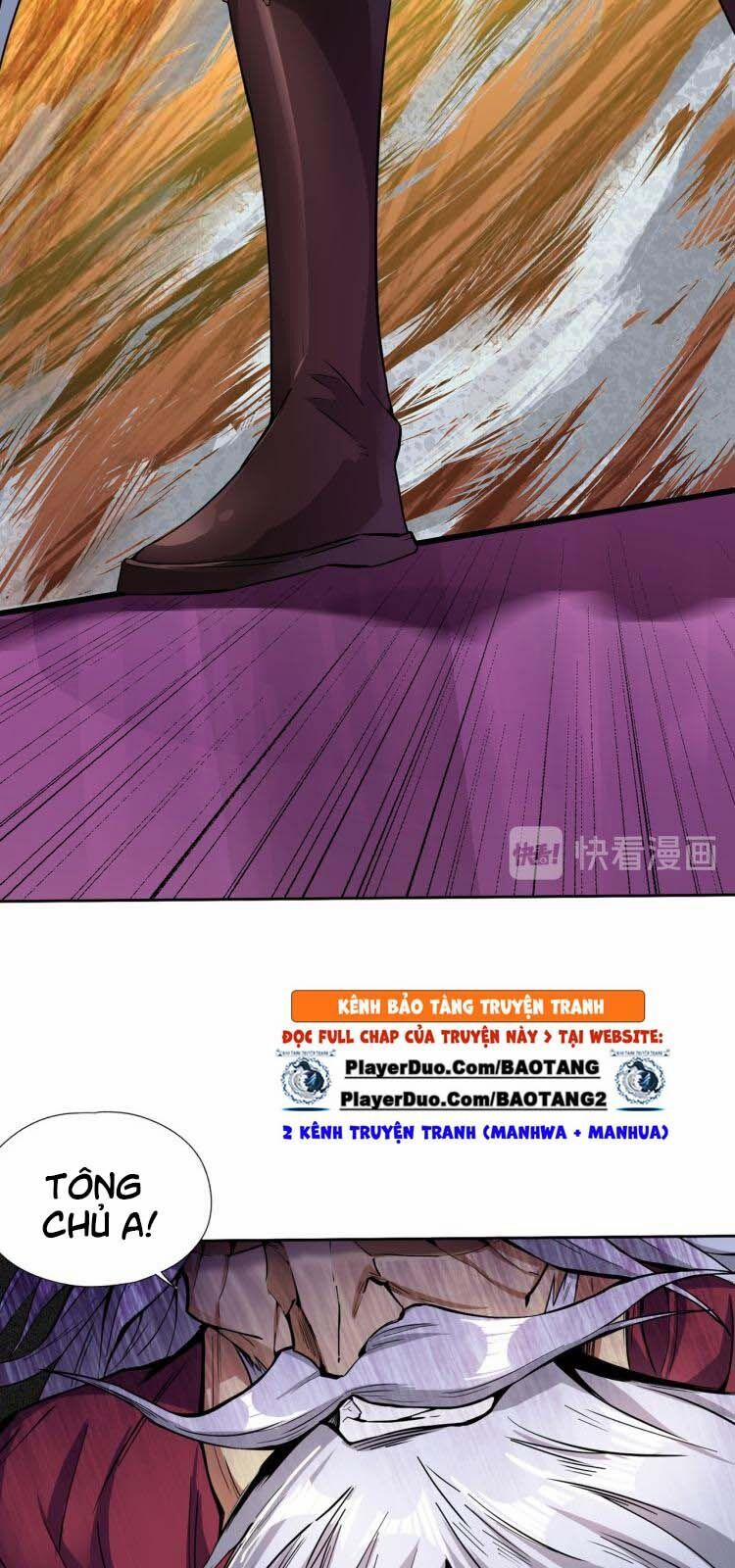 Ta Bị Nhốt Tại Cùng Một Ngày Mười Vạn Năm 6 trang 34