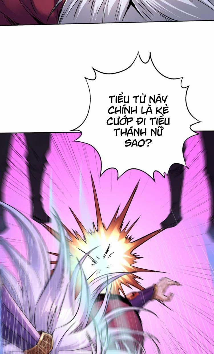 Ta Bị Nhốt Tại Cùng Một Ngày Mười Vạn Năm 6 trang 35