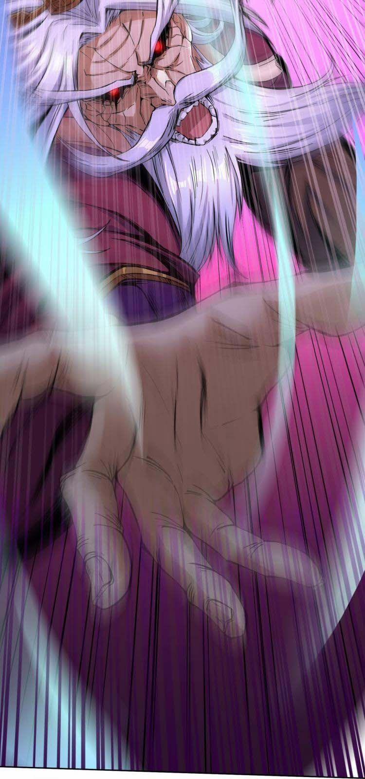 Ta Bị Nhốt Tại Cùng Một Ngày Mười Vạn Năm 6 trang 36