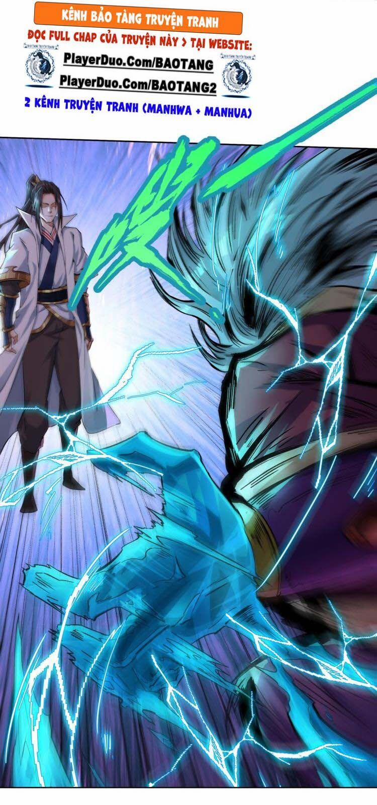 Ta Bị Nhốt Tại Cùng Một Ngày Mười Vạn Năm 6 trang 37