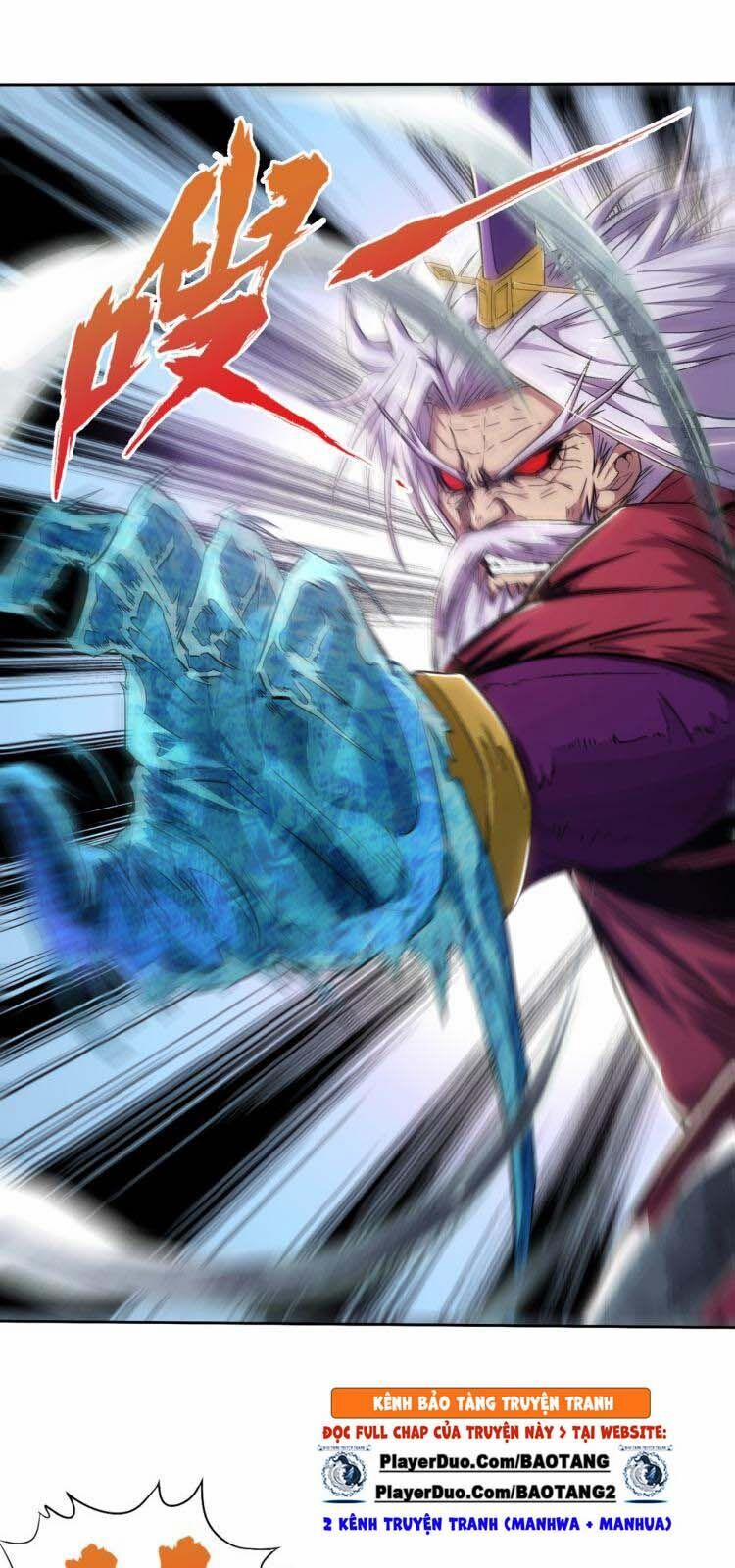 Ta Bị Nhốt Tại Cùng Một Ngày Mười Vạn Năm 6 trang 38