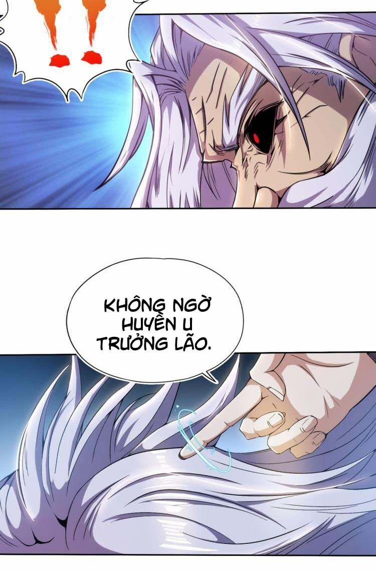 Ta Bị Nhốt Tại Cùng Một Ngày Mười Vạn Năm 6 trang 39