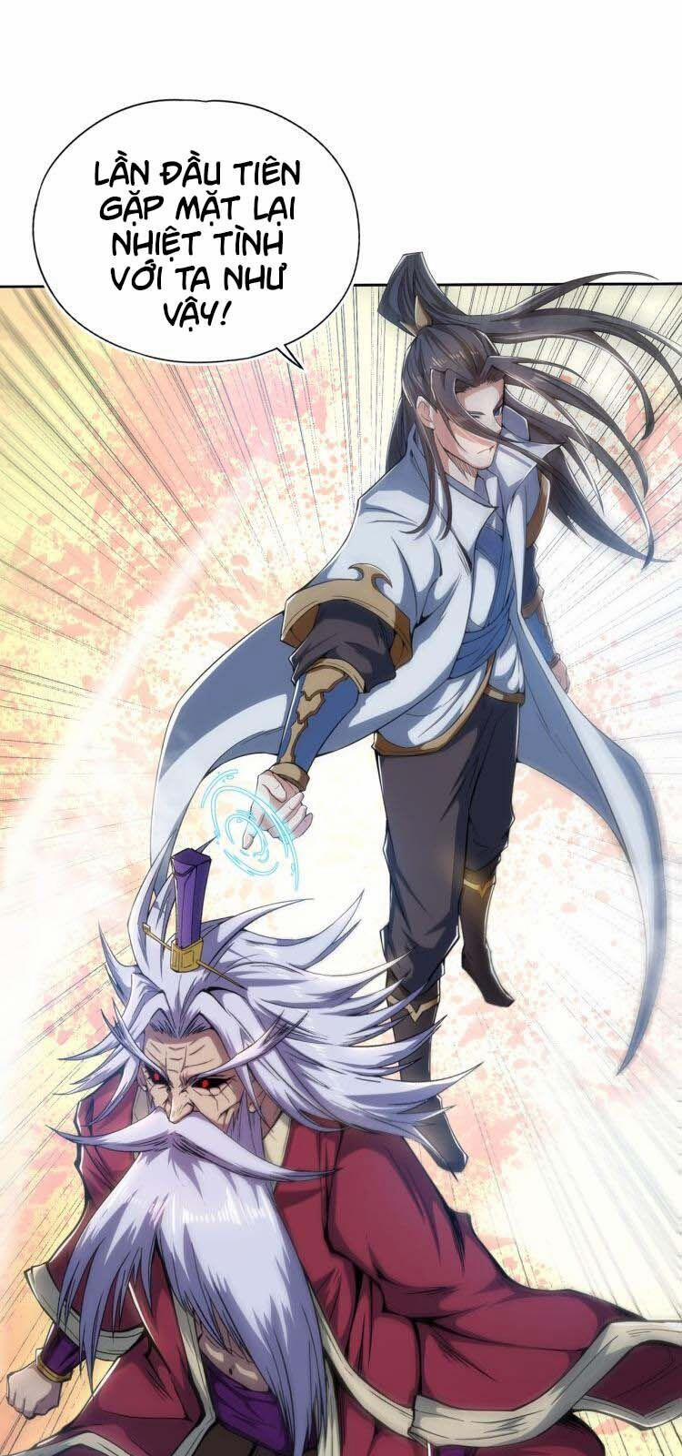 Ta Bị Nhốt Tại Cùng Một Ngày Mười Vạn Năm 6 trang 40