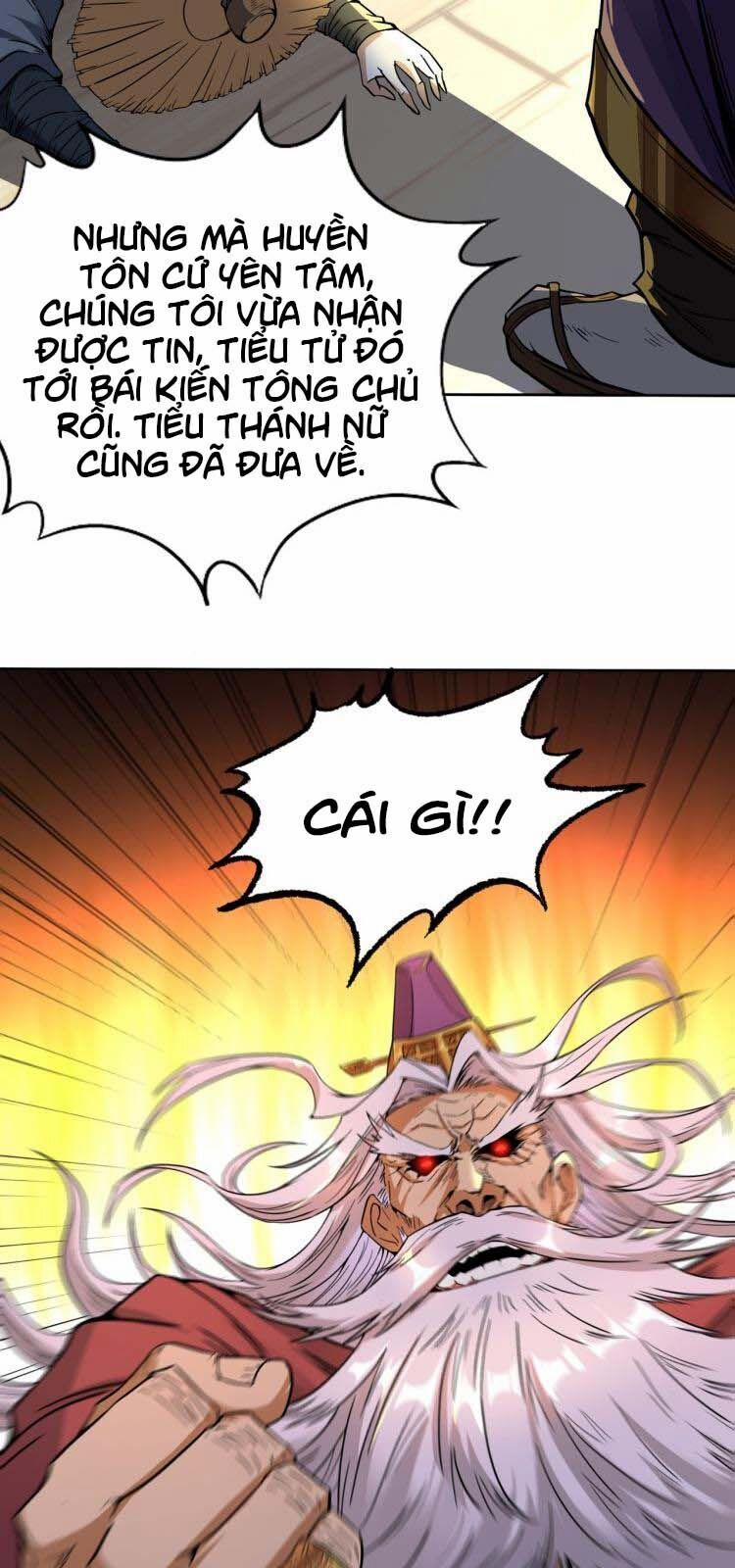 Ta Bị Nhốt Tại Cùng Một Ngày Mười Vạn Năm 6 trang 5