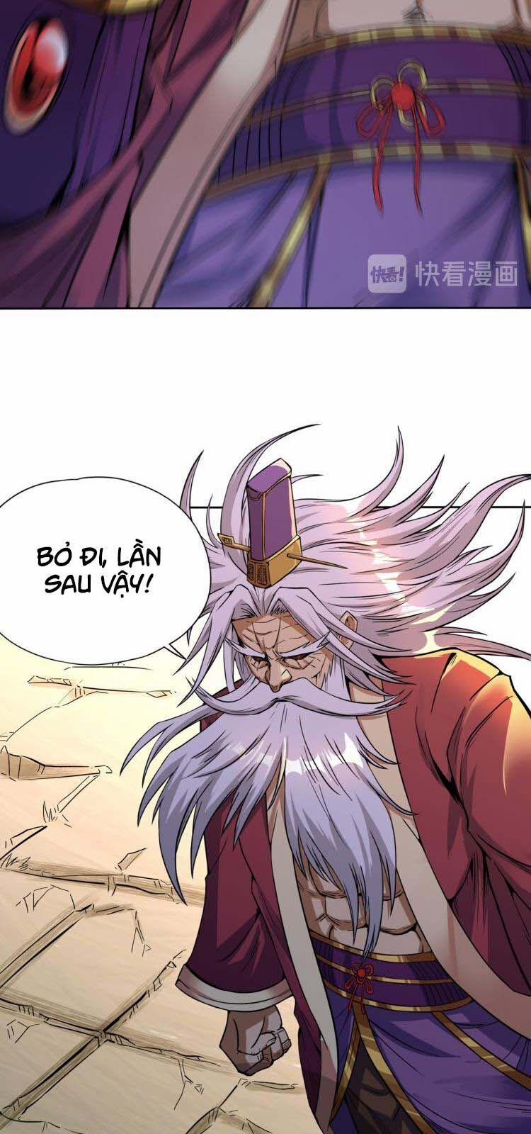 Ta Bị Nhốt Tại Cùng Một Ngày Mười Vạn Năm 6 trang 7