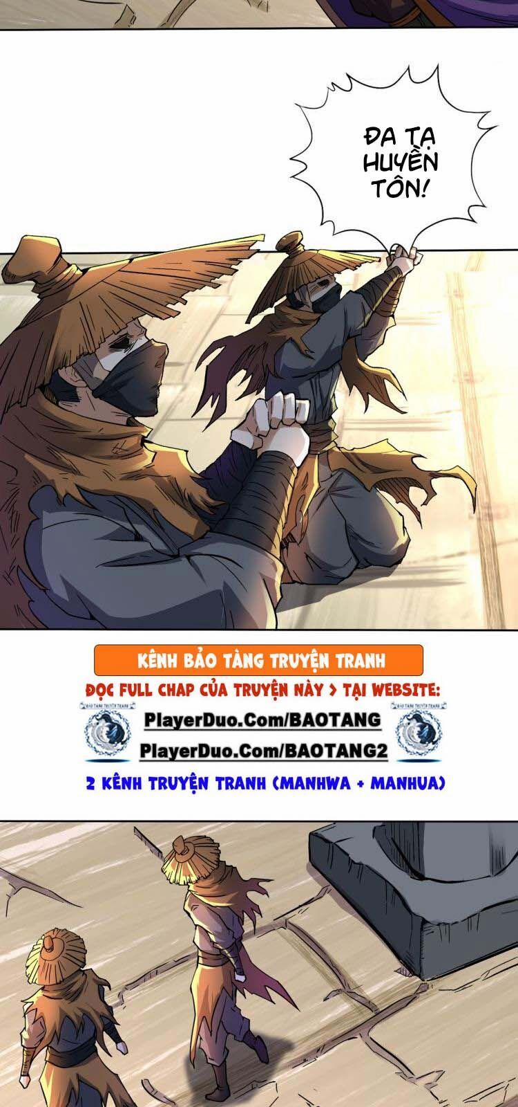 Ta Bị Nhốt Tại Cùng Một Ngày Mười Vạn Năm 6 trang 8