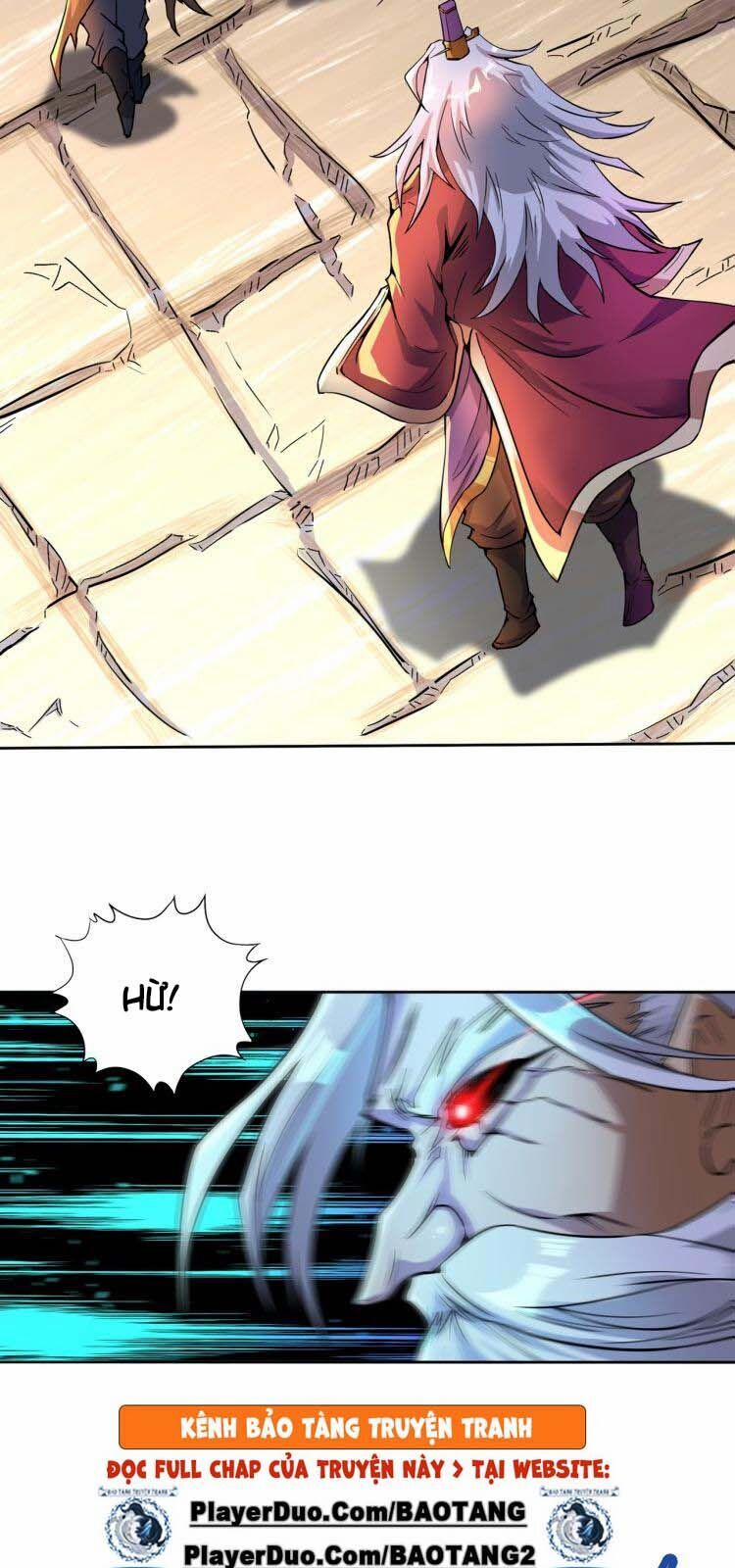 Ta Bị Nhốt Tại Cùng Một Ngày Mười Vạn Năm 6 trang 9